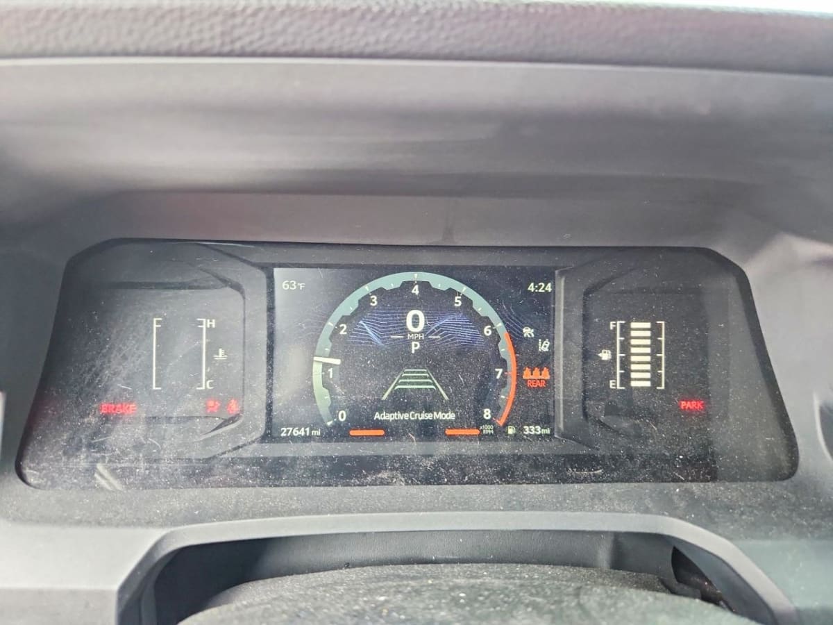 2024 TOYOTA Tacoma - Photo 9
