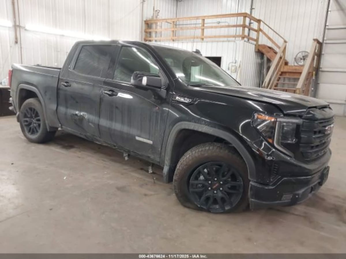2025 GMC Sierra - Image 1