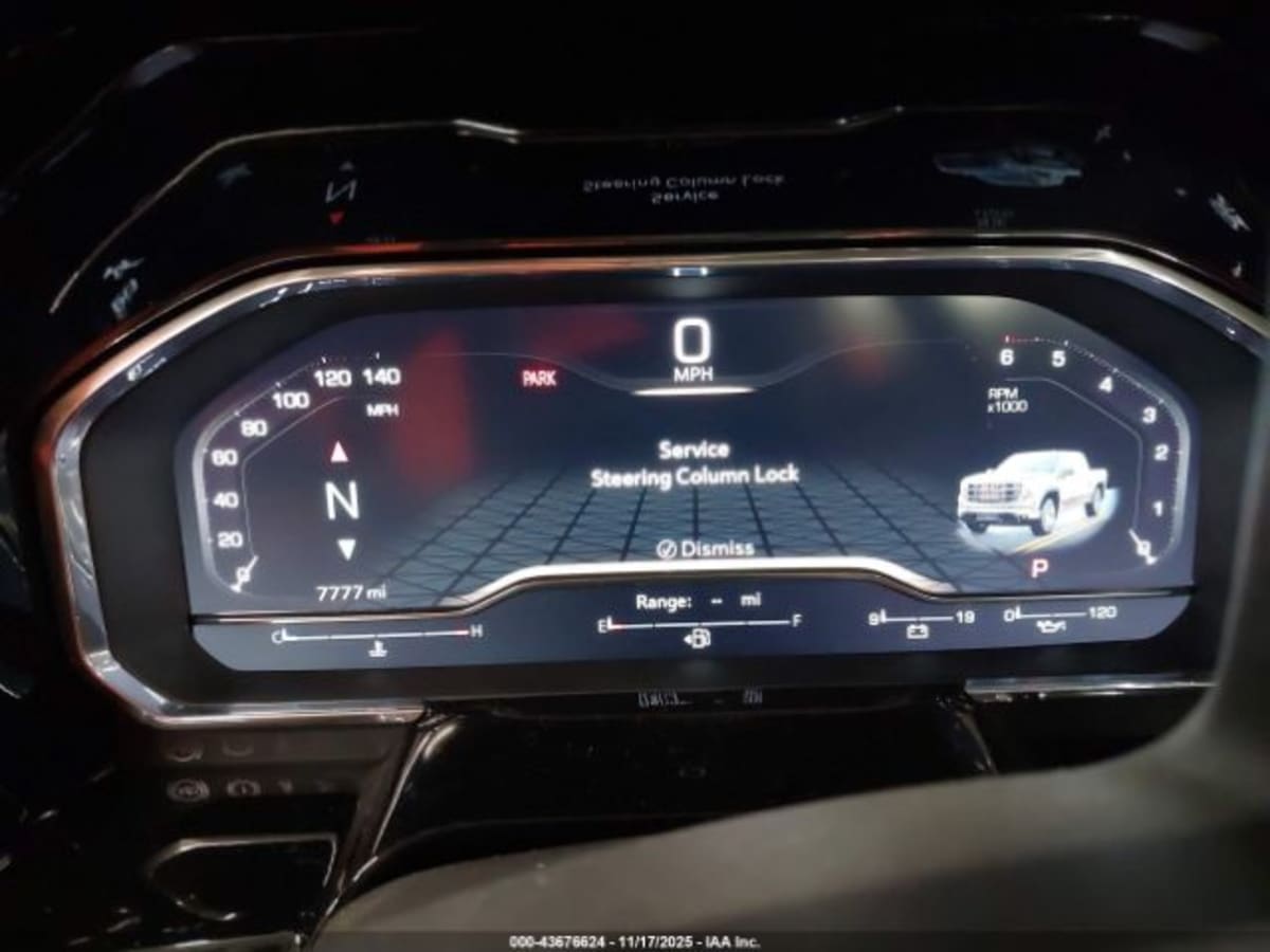 2025 GMC Sierra - Photo 13
