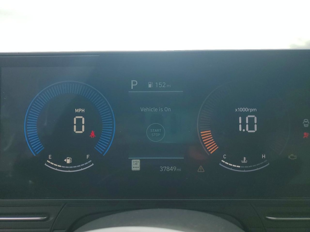 2024 HYUNDAI Kona - Photo 9