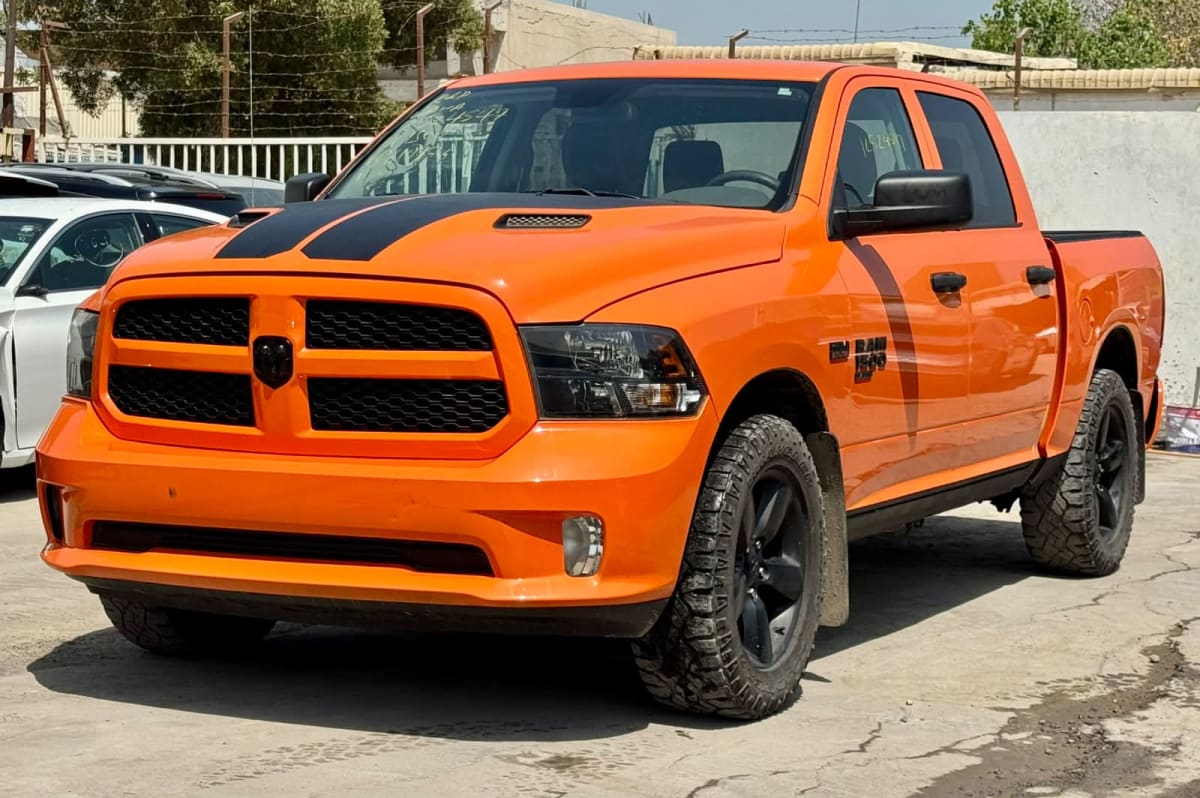 2019 RAM 1500 - Photo 5