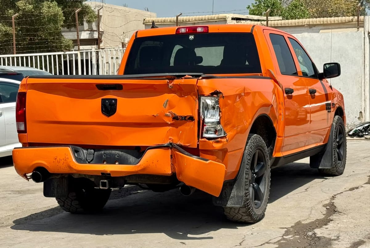 2019 RAM 1500 - Photo 7