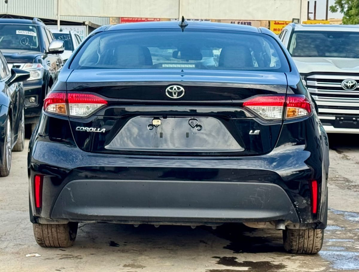 2024 TOYOTA Corolla - Photo 4