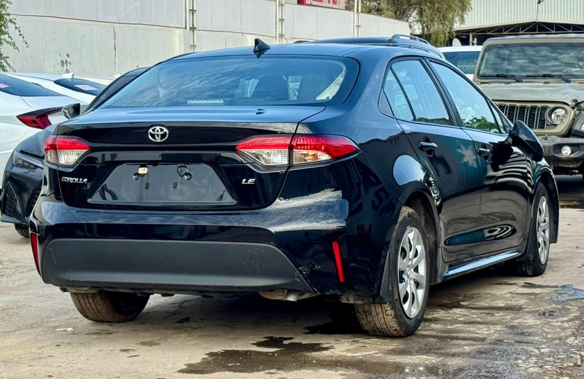 2024 TOYOTA Corolla - Photo 6