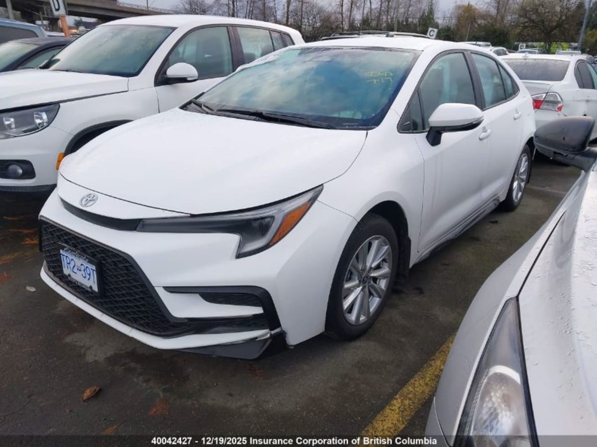2023 TOYOTA Corolla - Image 1