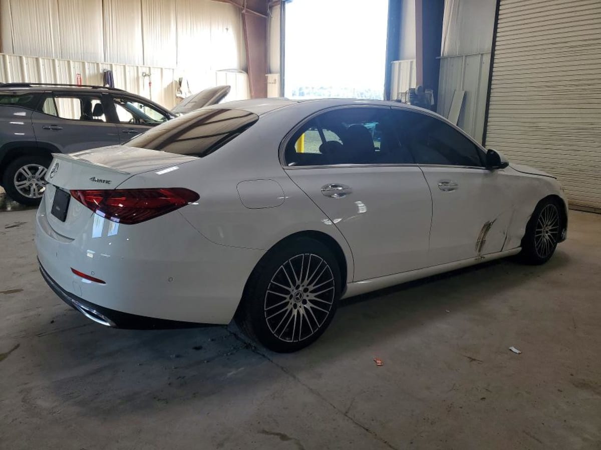 2024 MERCEDES-BENZ C-Class - Image 1
