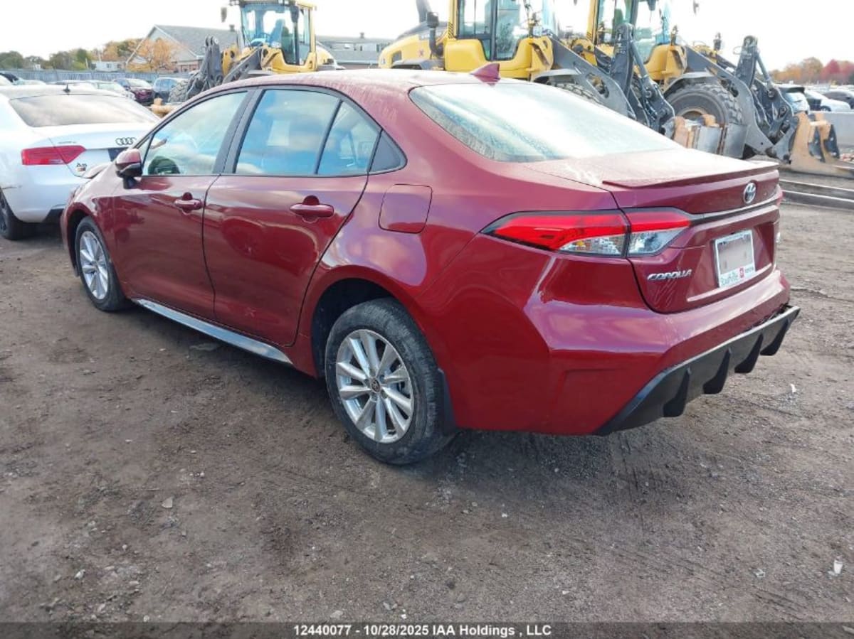 2024 TOYOTA Corolla - Image 1