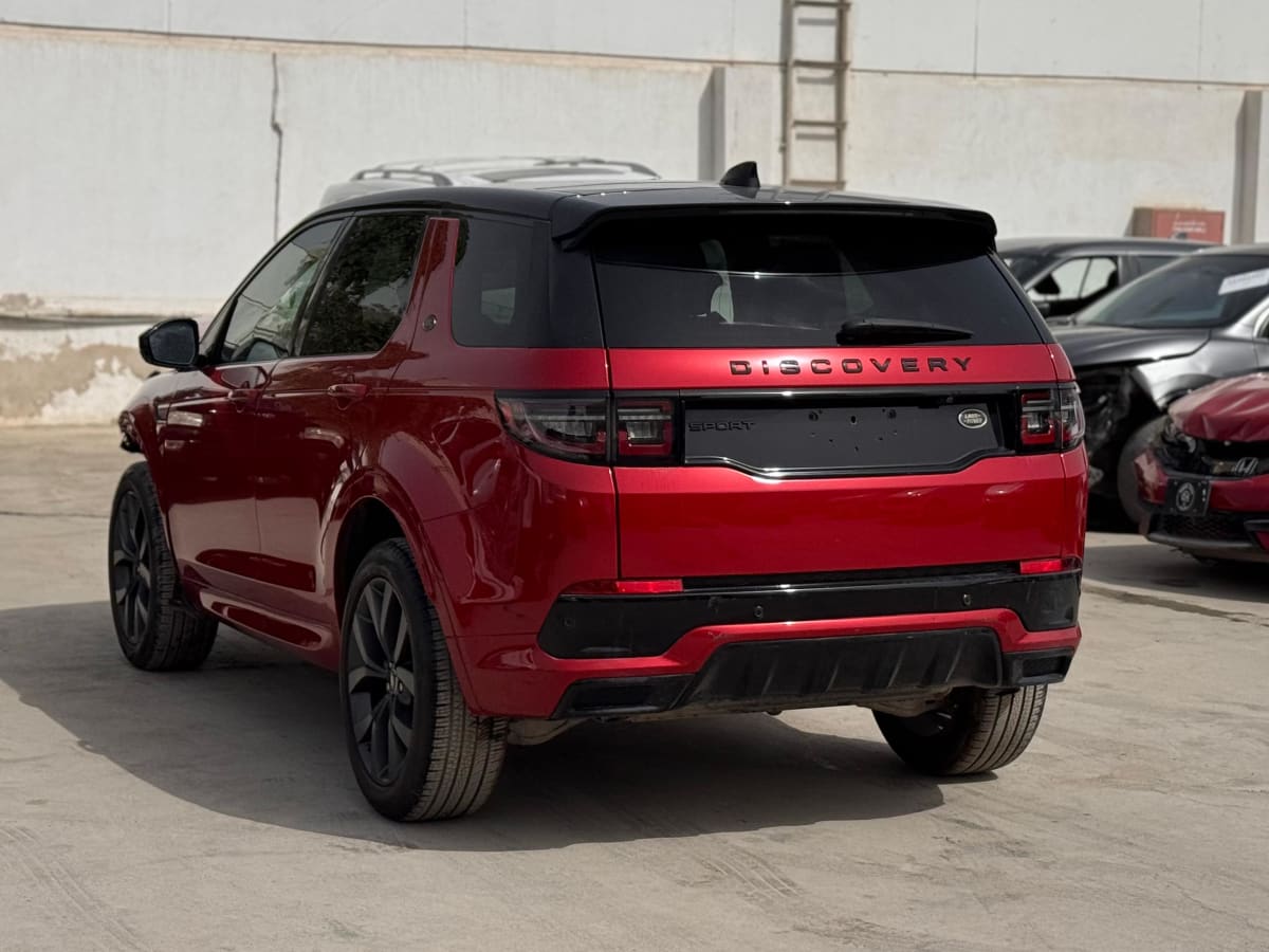 2023 LAND ROVER Discovery Sport - Image 1
