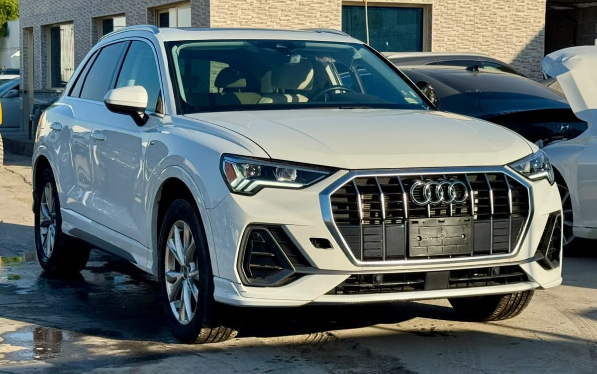 2023 AUDI Q3 - Image 1