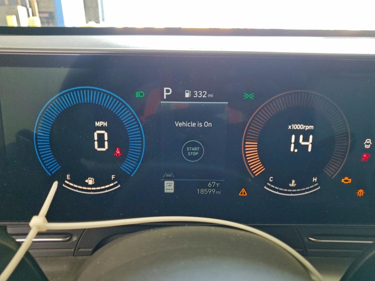 2025 HYUNDAI Kona - Photo 11