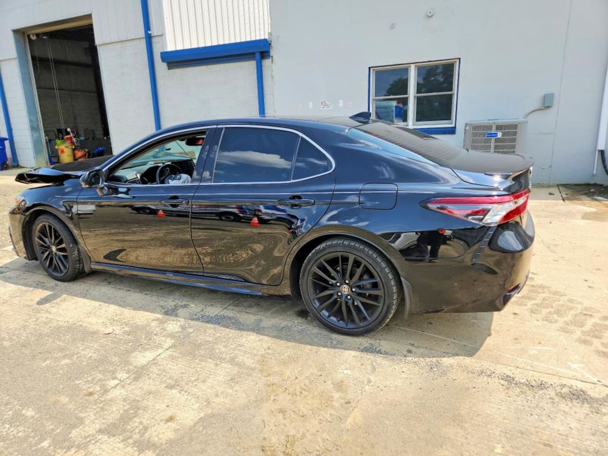 2024 TOYOTA Camry - Image 1