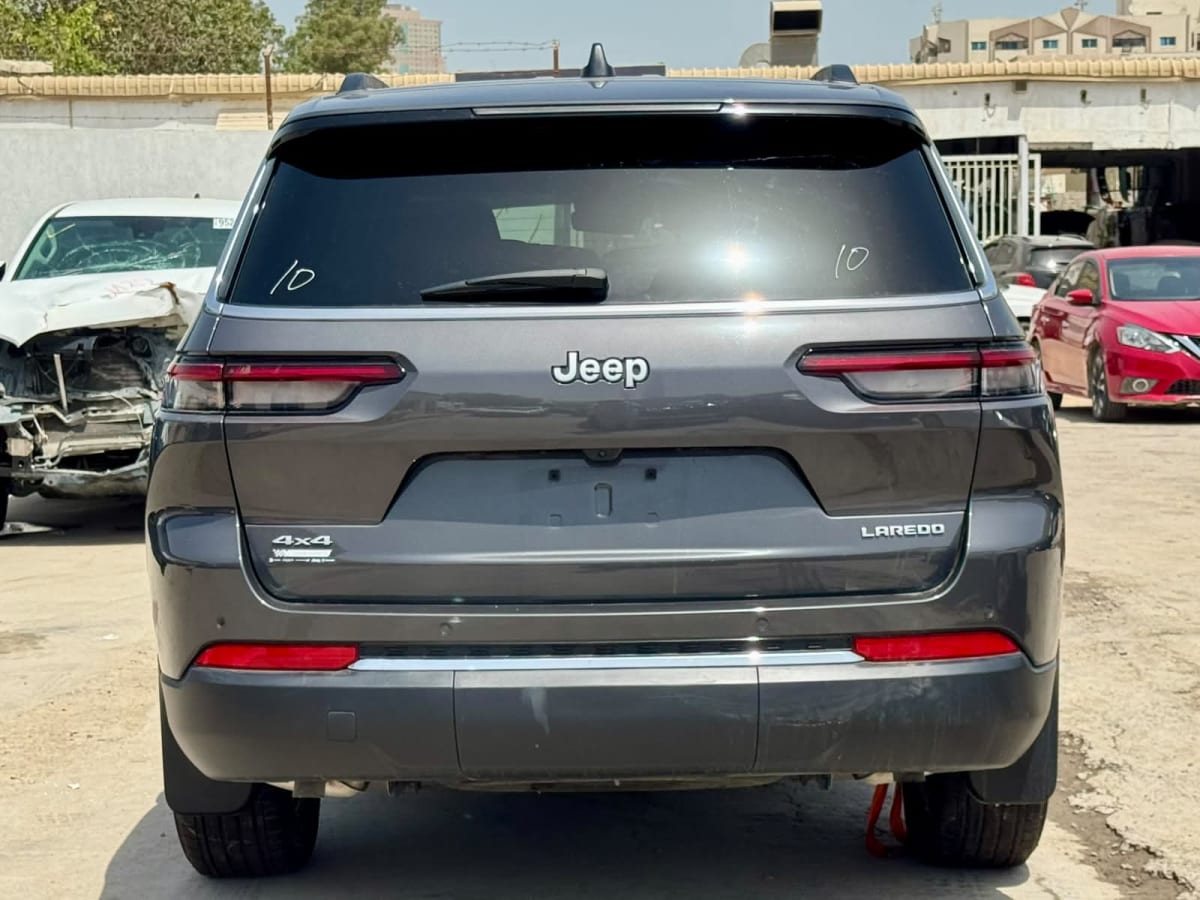 2025 JEEP Grand Cherokee L - Image 1