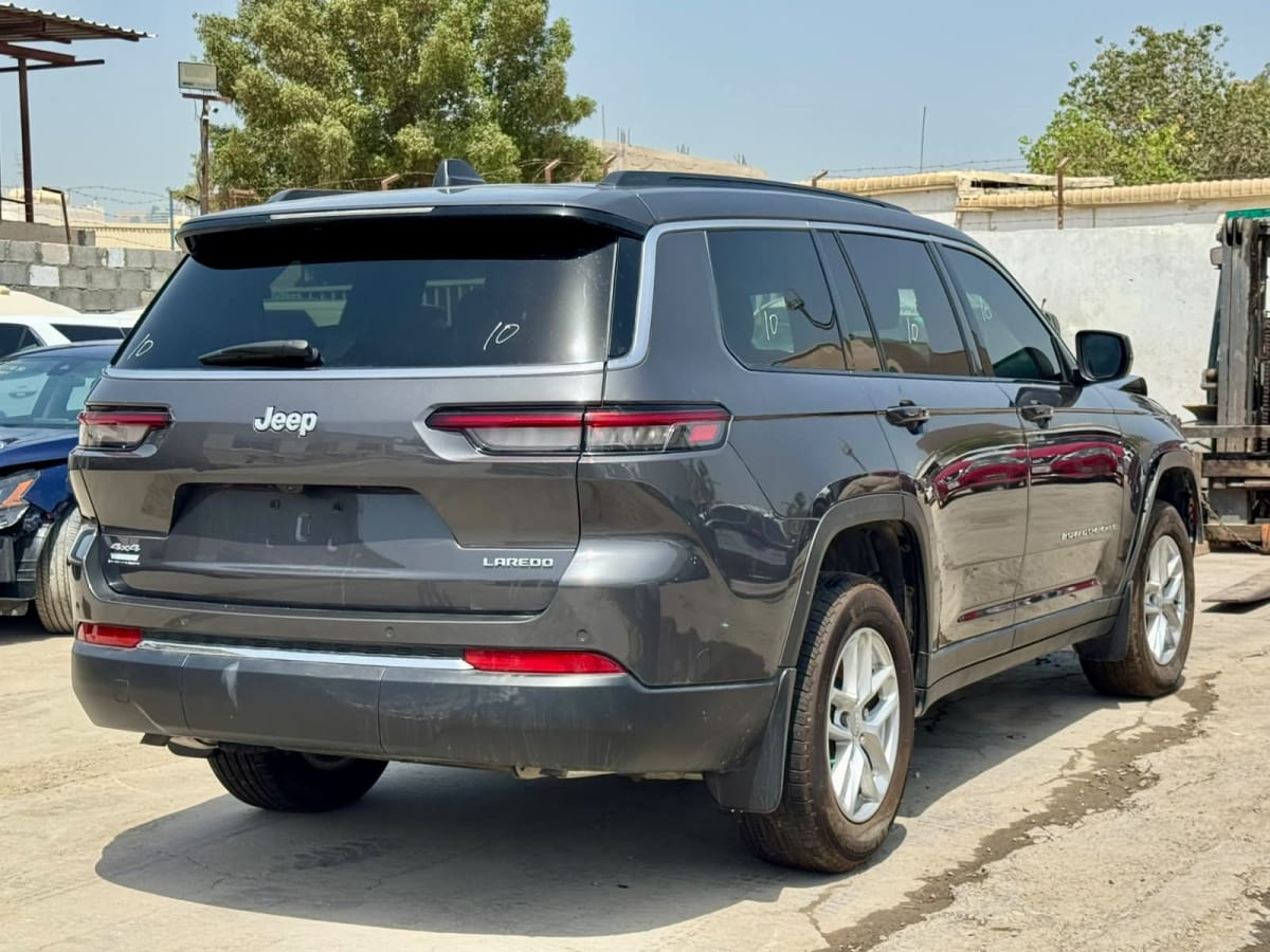 2025 JEEP Grand Cherokee L - Photo 2