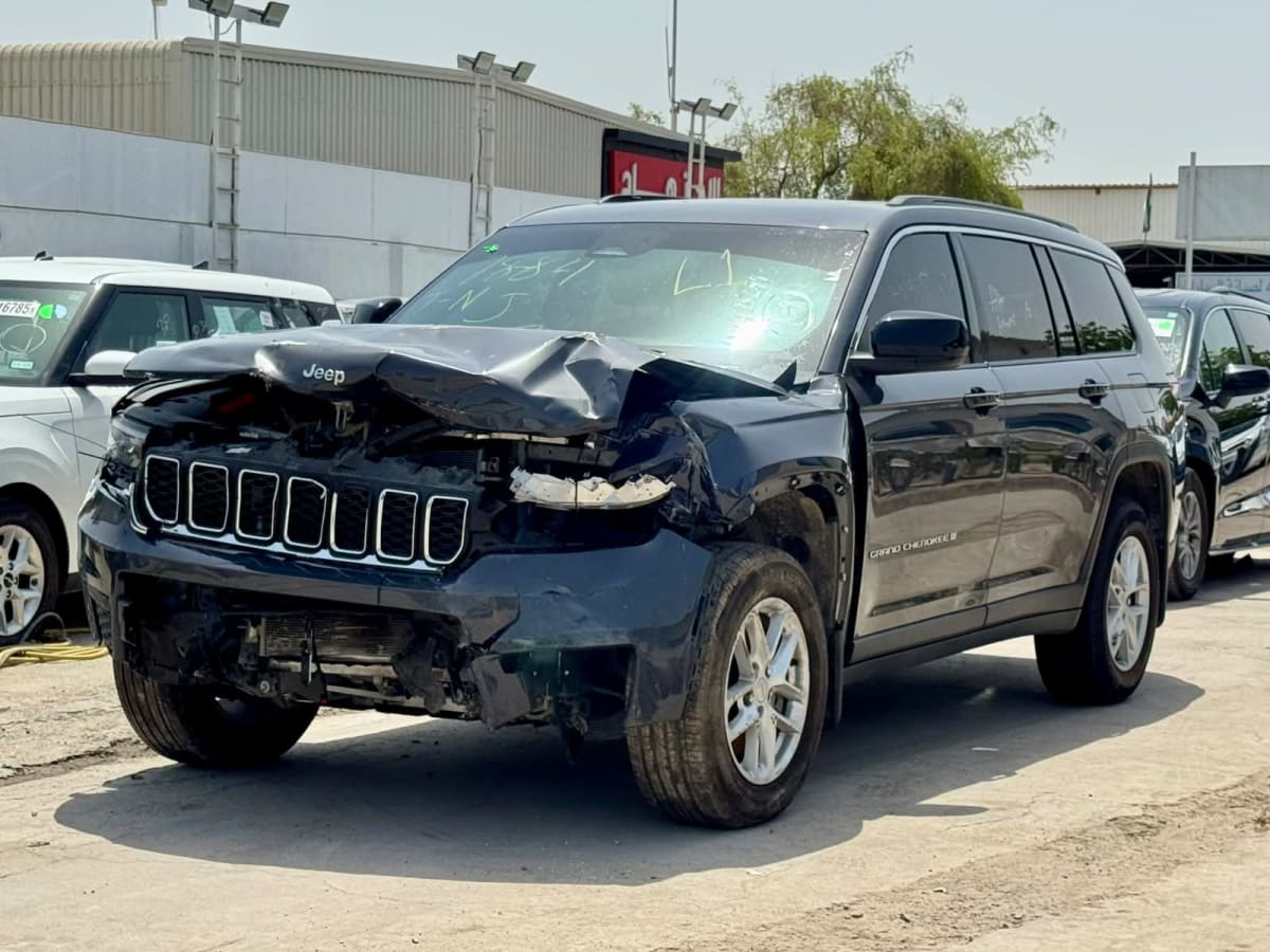 2025 JEEP Grand Cherokee L - Photo 5