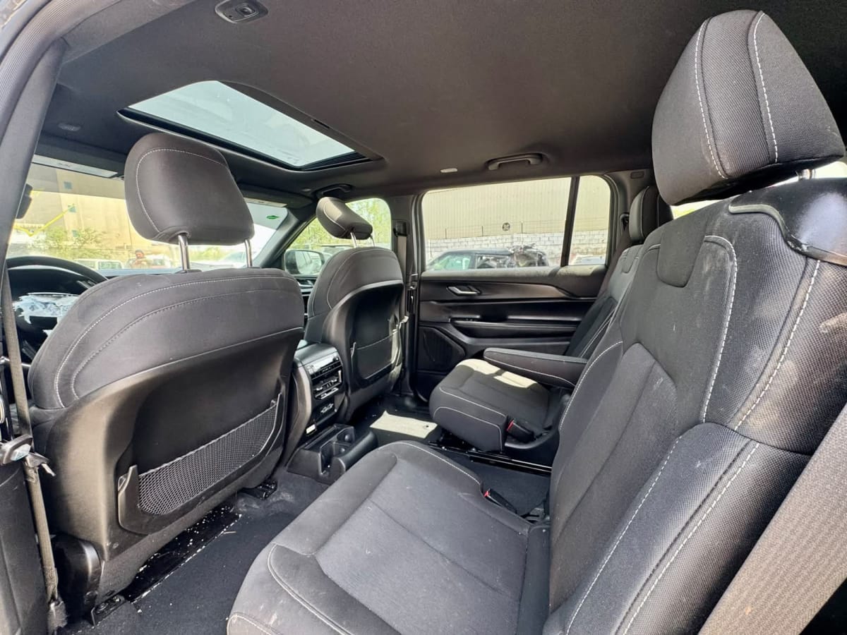 2025 JEEP Grand Cherokee L - Photo 9