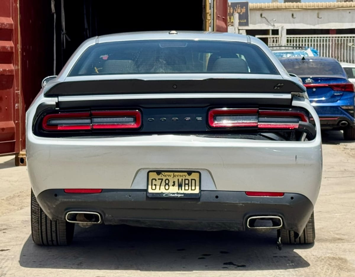 2022 DODGE Challenger - Image 1