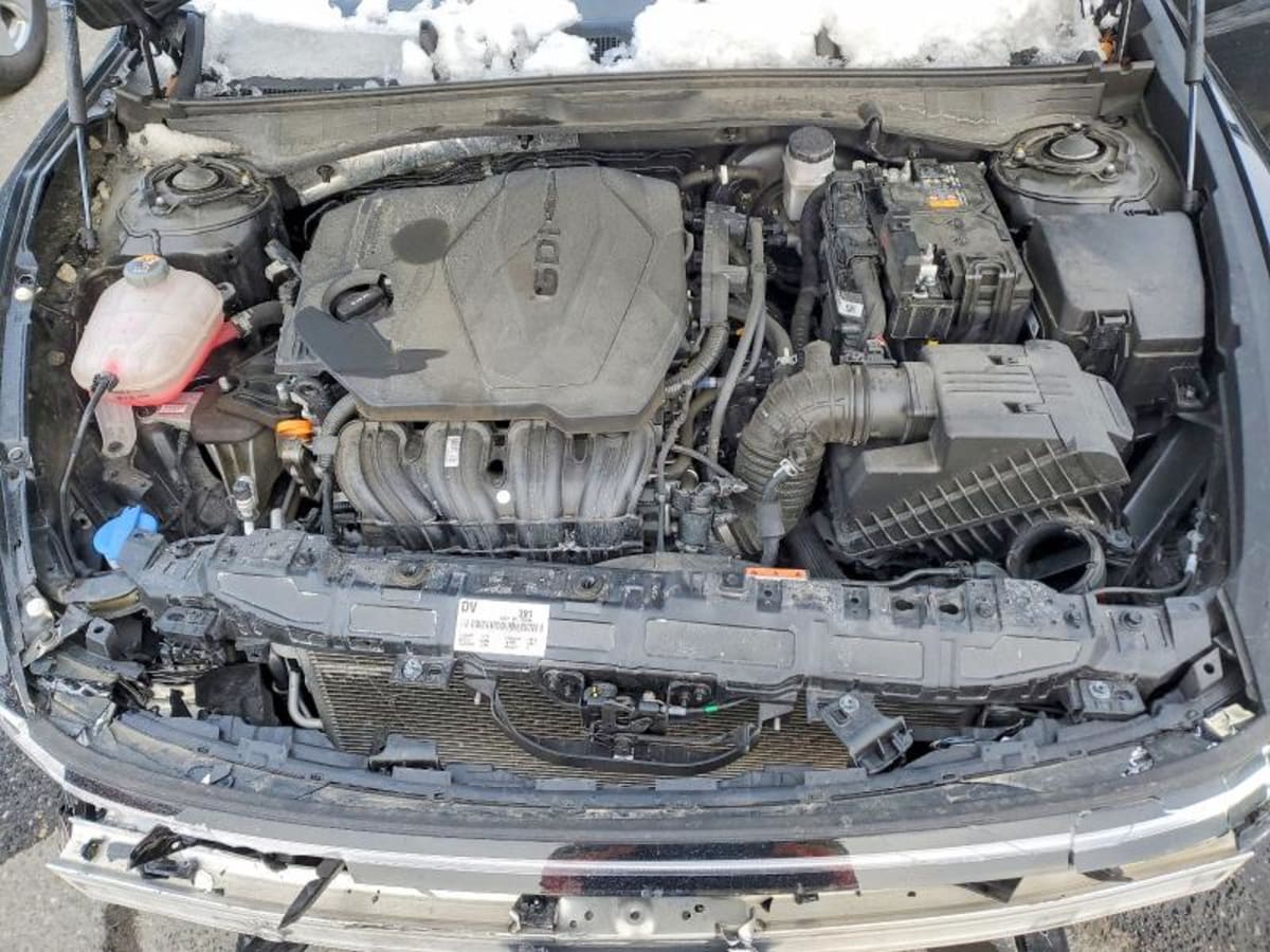 2025 HYUNDAI Sonata - Photo 11