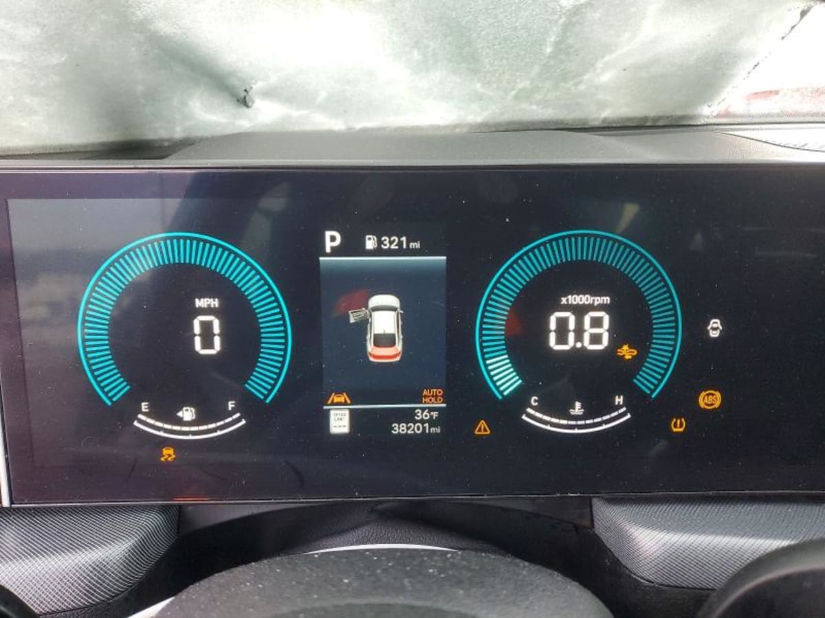 2025 HYUNDAI Sonata - Photo 9