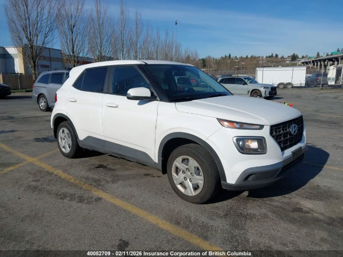 2024 HYUNDAI Venue - Image 1
