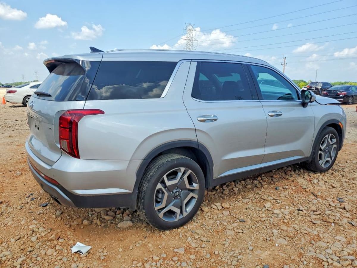 2025 HYUNDAI Palisade - Image 1