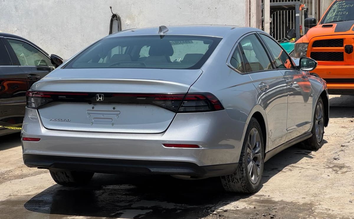 2024 HONDA Accord - Image 1