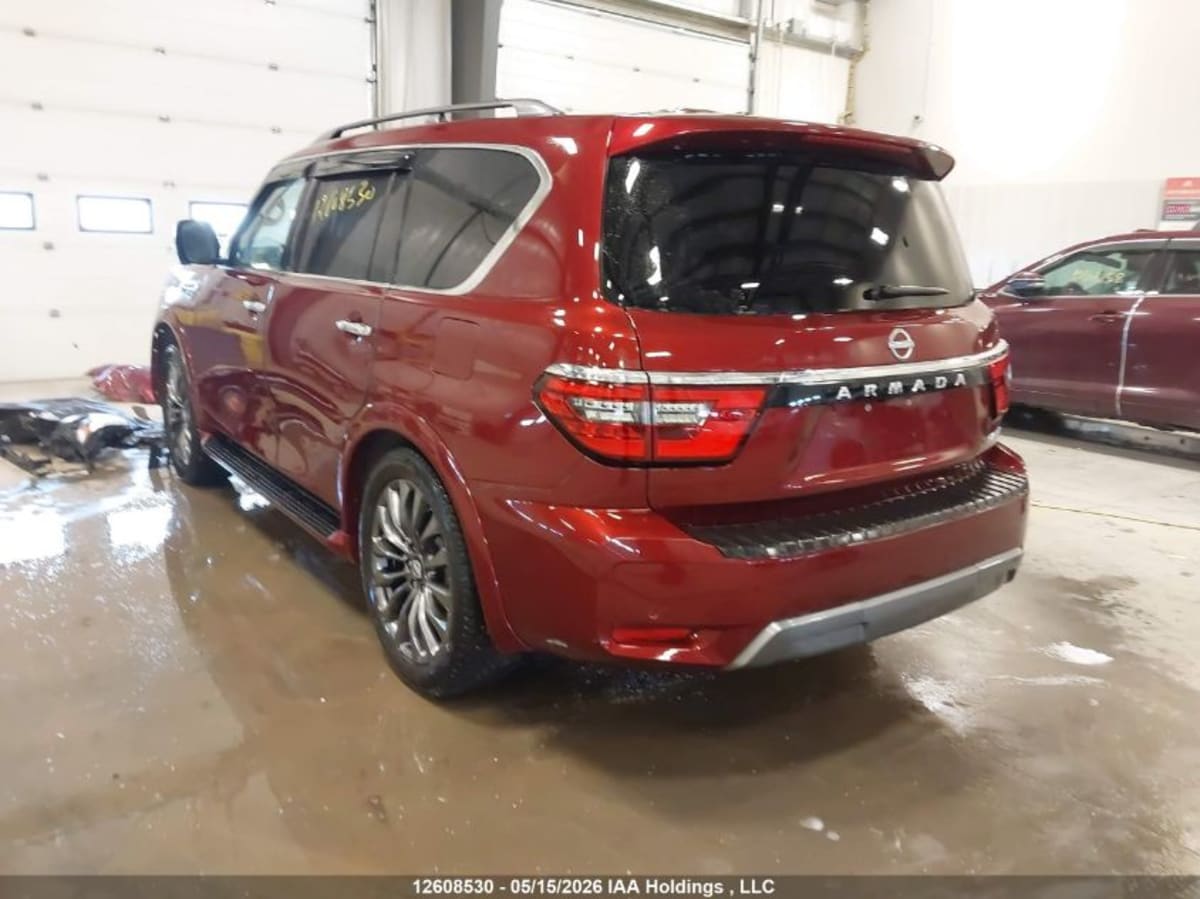 2023 NISSAN Armada - Image 1