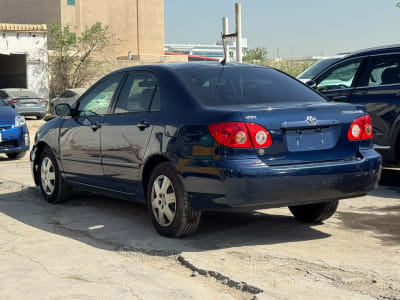 2005 TOYOTA Corolla