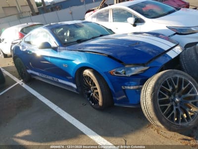 2022 FORD Mustang