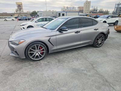 2021 GENESIS G70