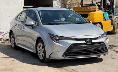 2023 TOYOTA Corolla