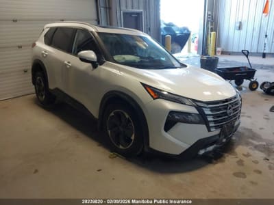 2026 NISSAN Rogue