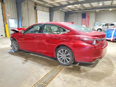 2020 LEXUS ES