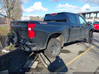 2024 CHEVROLET Silverado
