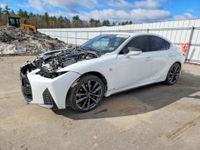 2022 LEXUS IS