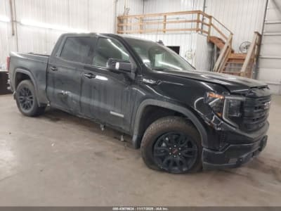2025 GMC Sierra