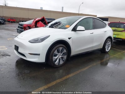 2022 TESLA Model Y