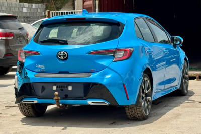 2021 TOYOTA Corolla