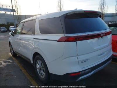 2024 KIA Carnival