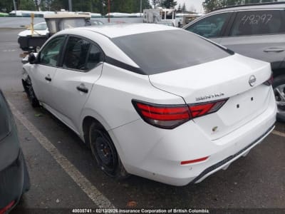 2025 NISSAN Sentra