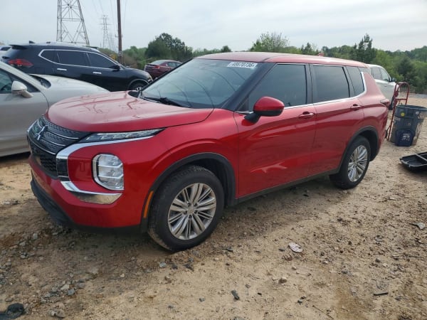 2024 MITSUBISHI Outlander