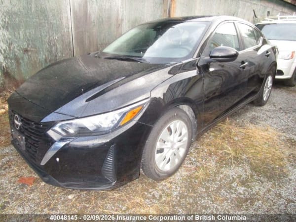 2024 NISSAN Sentra