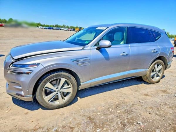 2022 GENESIS GV80
