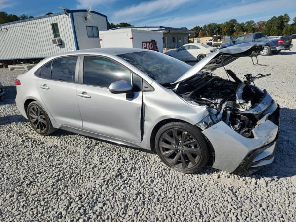 2025 TOYOTA Corolla