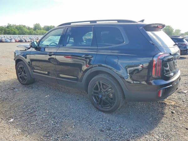 2025 KIA Telluride