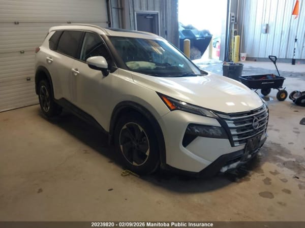 2026 NISSAN Rogue