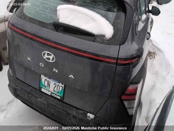 2026 HYUNDAI Kona - Photo 4