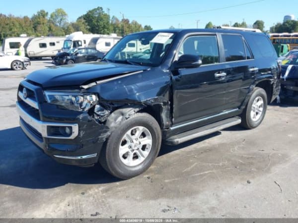 2016 TOYOTA 4Runner