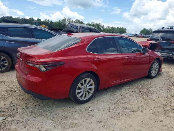 2024 TOYOTA Camry