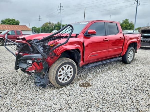 2024 TOYOTA Tacoma - Photo 2