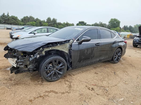2023 LEXUS ES 350F - Photo 2